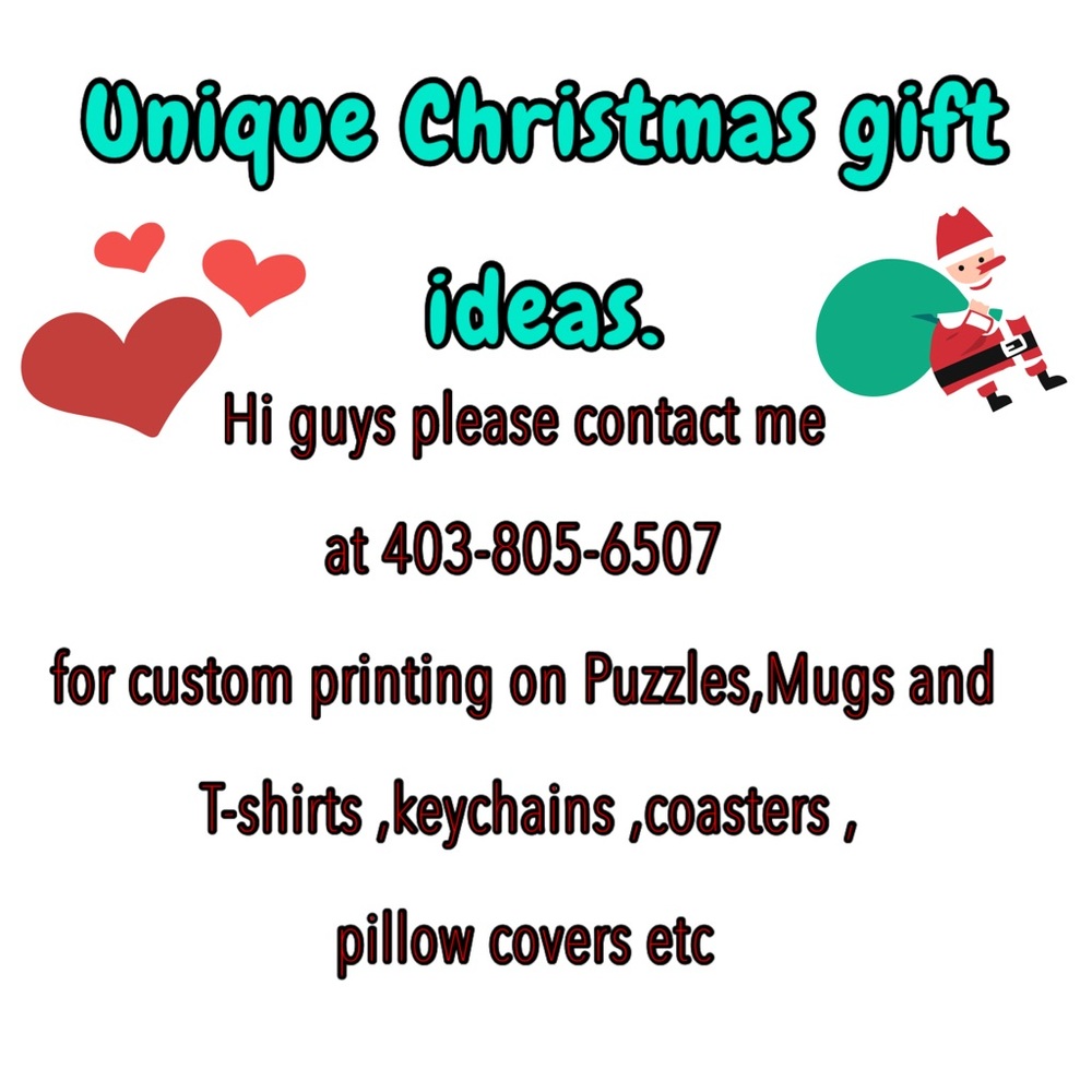 Custom sublimation printing